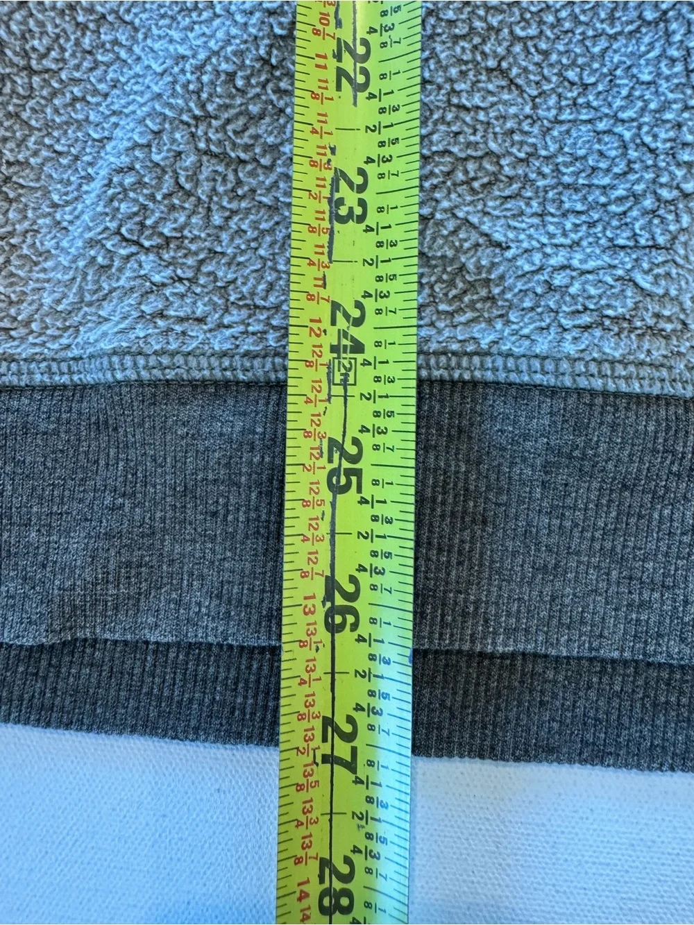 Marine Layer Fleece Out Crew Sweatshirt Men’s XL Muted Green
